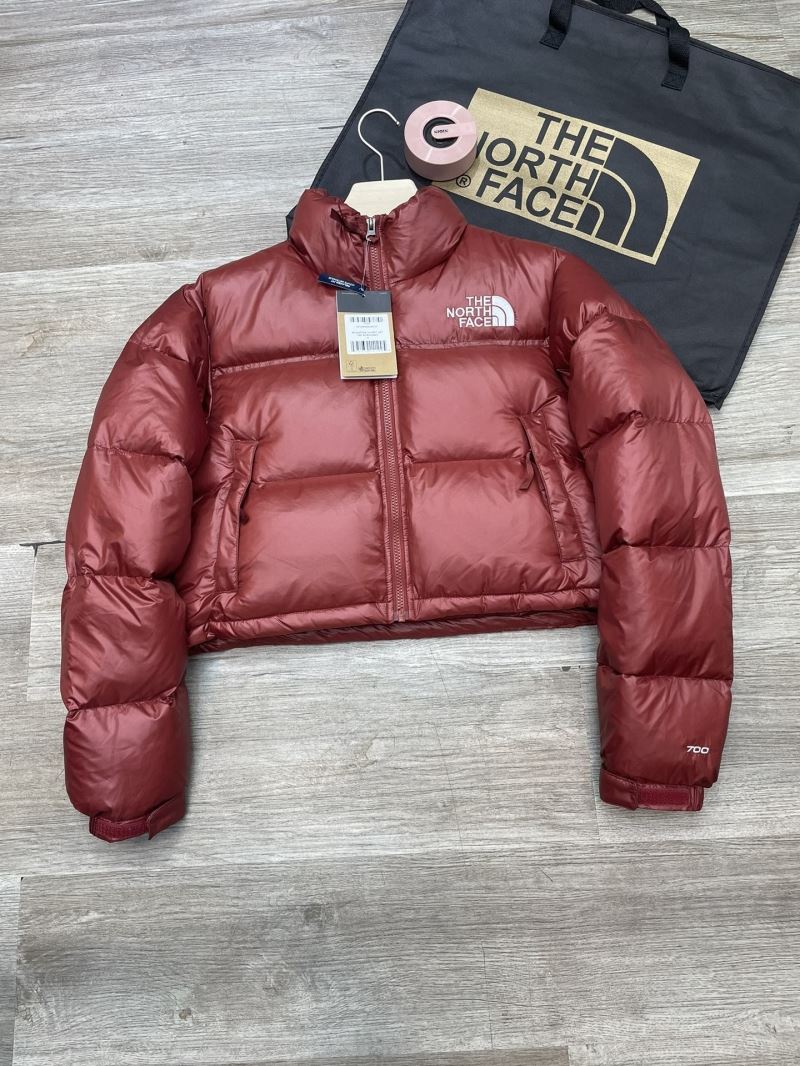 The North Face Down Jackets